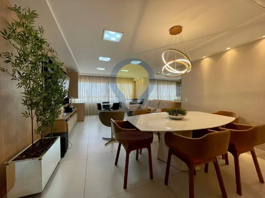 Foto 1 de Apartamento com 3 Quartos à venda, 123m² em Tirol, Natal