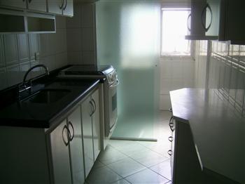 Foto 1 de Apartamento com 3 Quartos para alugar, 65m² em Utinga, Santo André
