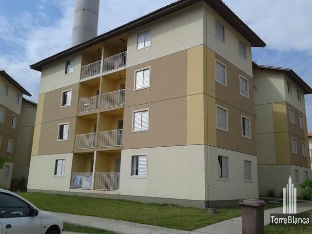 Foto 1 de Apartamento com 3 Quartos para alugar, 68m² em Uvaranas, Ponta Grossa