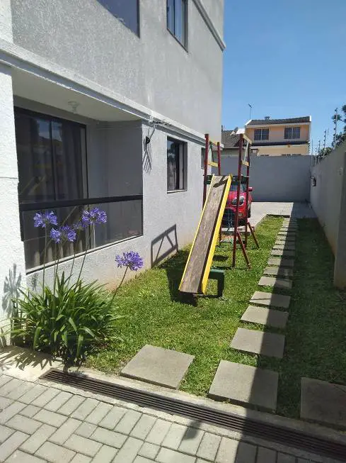 Foto 3 de Apartamento com 3 Quartos à venda, 50m² em Vargem Grande, Pinhais