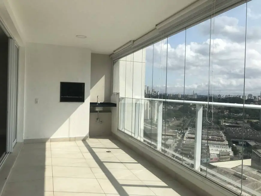 Foto 1 de Apartamento com 3 Quartos para alugar, 96m² em Vila Anastácio, São Paulo