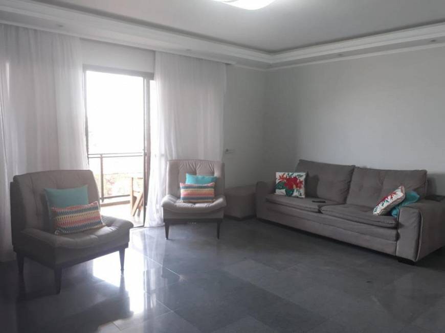 Foto 1 de Apartamento com 3 Quartos para alugar, 170m² em Vila Augusta, Guarulhos