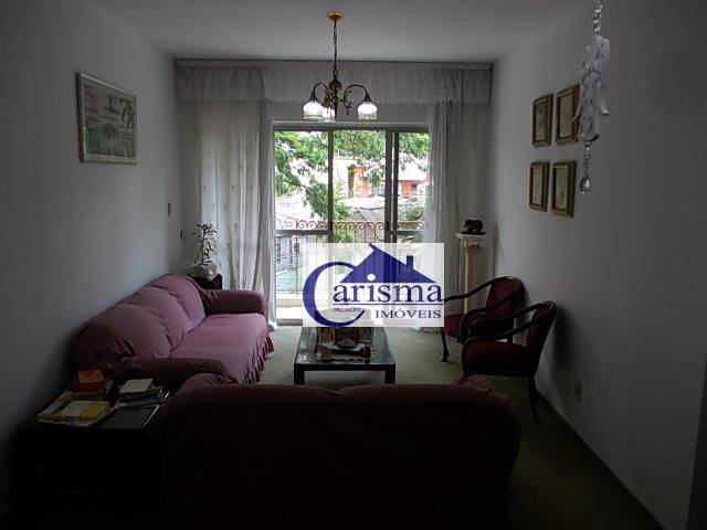 Foto 1 de Apartamento com 3 Quartos à venda, 117m² em Vila Bastos, Santo André