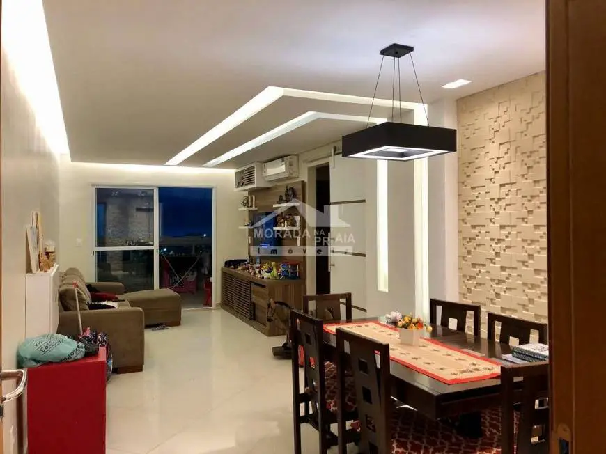 Foto 1 de Apartamento com 3 Quartos à venda, 142m² em Vila Caicara, Praia Grande