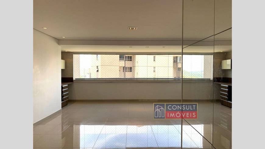 Foto 4 de Apartamento com 3 Quartos à venda, 115m² em Vila da Serra, Nova Lima