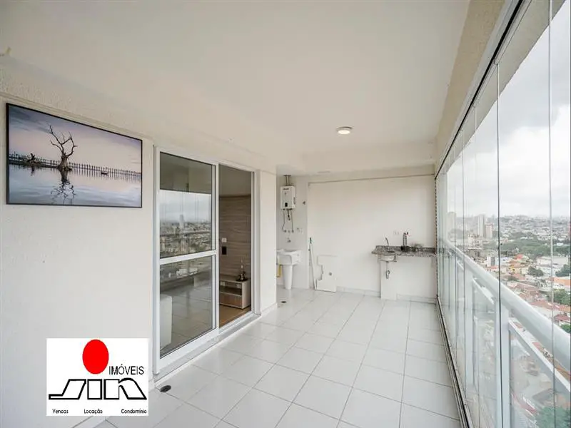 Foto 4 de Apartamento com 3 Quartos à venda, 81m² em Vila Formosa, São Paulo