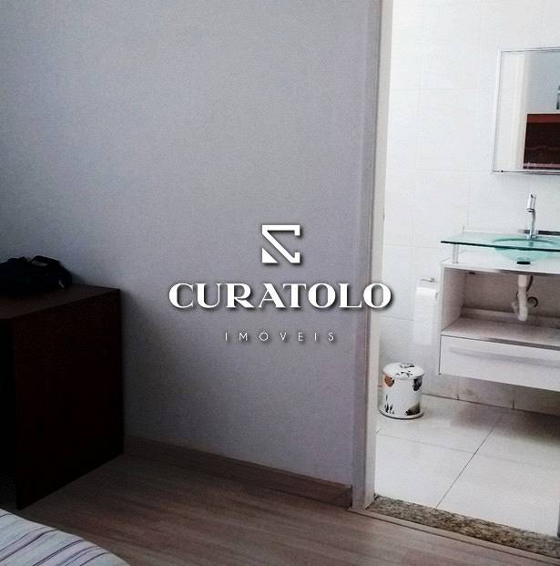 Foto 2 de Apartamento com 3 Quartos à venda, 111m² em Vila Gerty, São Caetano do Sul