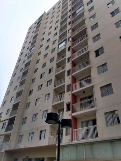 Foto 1 de Apartamento com 3 Quartos para alugar, 67m² em Vila Homero Thon, Santo André
