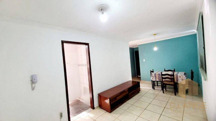 Foto 1 de Apartamento com 3 Quartos para alugar, 72m² em Vila Industrial, Campinas