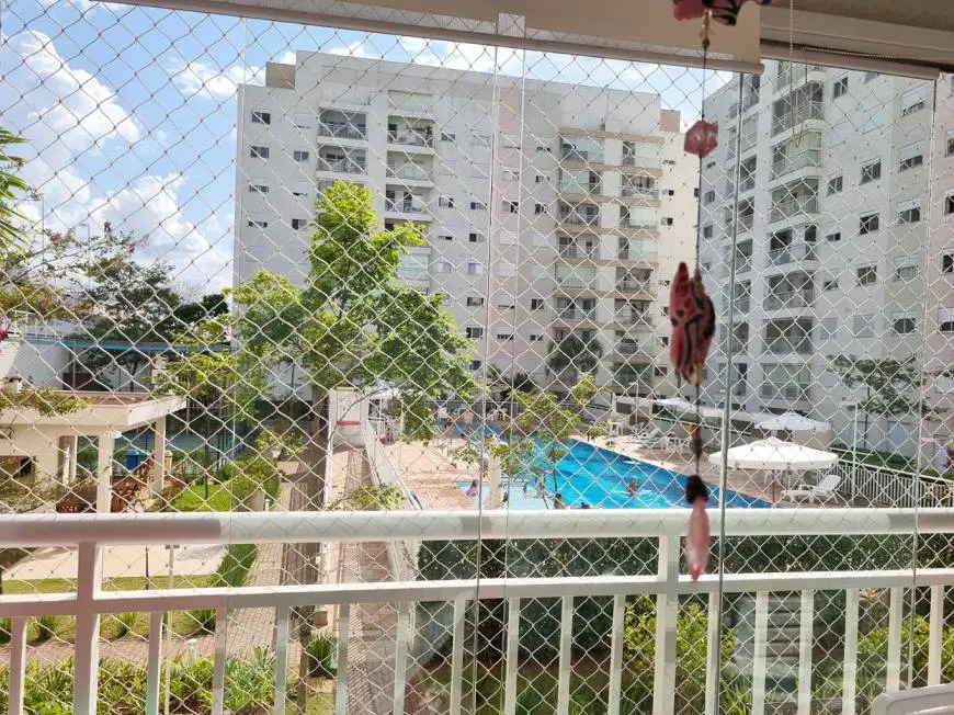 Foto 1 de Apartamento com 3 Quartos para alugar, 81m² em Vila Isa, São Paulo