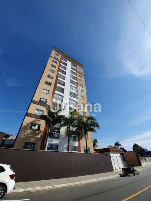 Foto 1 de Apartamento com 3 Quartos à venda, 101m² em Vila Lenzi, Jaraguá do Sul