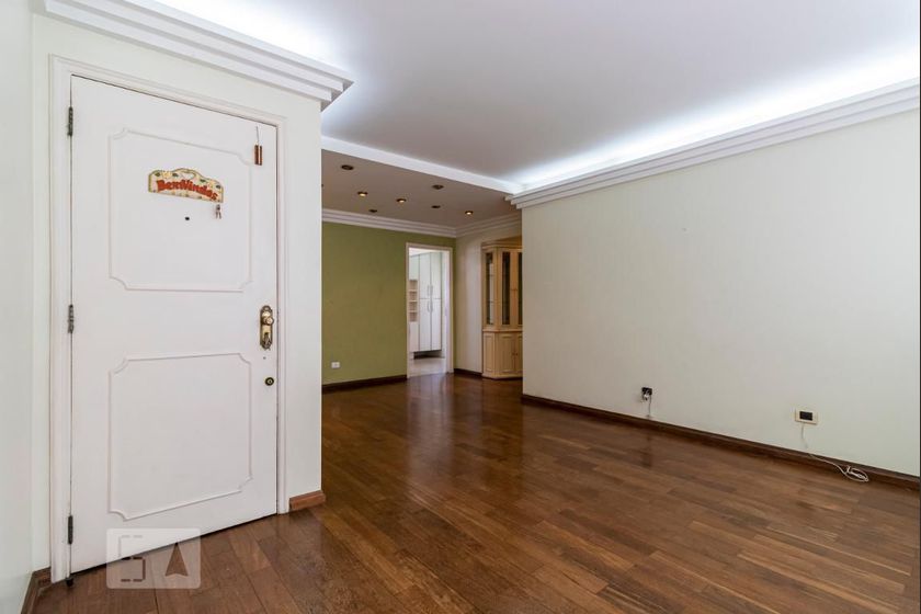 Foto 2 de Apartamento com 3 Quartos para alugar, 115m² em Vila Mariana, São Paulo