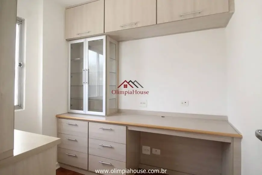 Foto 4 de Apartamento com 3 Quartos para alugar, 132m² em Vila Mariana, São Paulo
