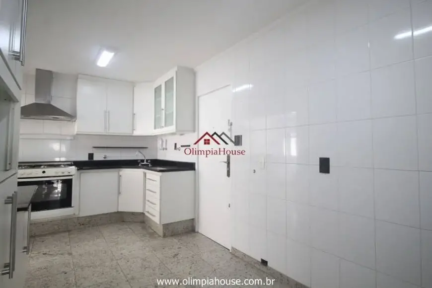 Foto 5 de Apartamento com 3 Quartos para alugar, 132m² em Vila Mariana, São Paulo
