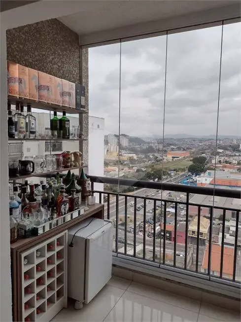 Foto 1 de Apartamento com 3 Quartos à venda, 70m² em Vila Municipal, Jundiaí