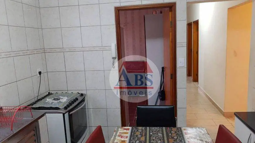 Foto 3 de Apartamento com 3 Quartos à venda, 90m² em Vila Nova, Cubatão