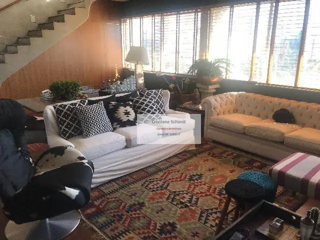 Foto 1 de Apartamento com 3 Quartos à venda, 500m² em Vila Nova Conceição, São Paulo