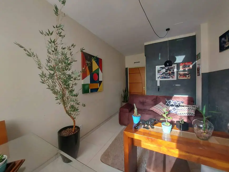 Foto 1 de Apartamento com 3 Quartos à venda, 60m² em Vila Oeste, Belo Horizonte