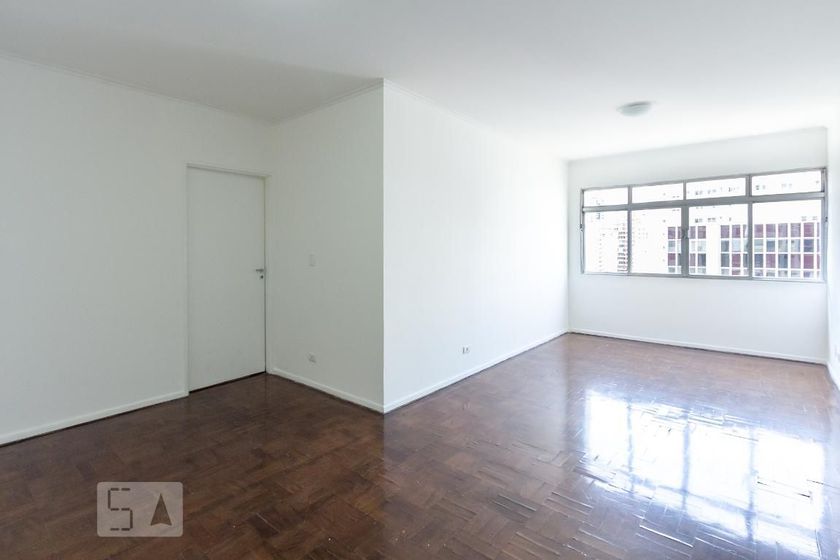 Foto 2 de Apartamento com 3 Quartos para alugar, 108m² em Vila Olímpia, São Paulo
