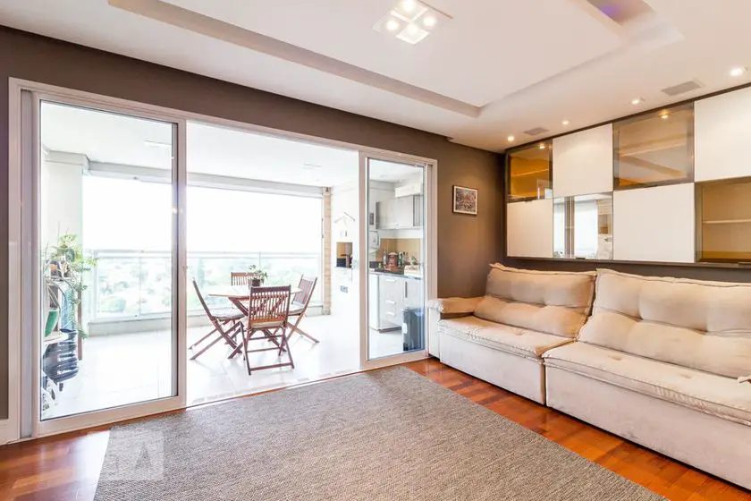 Foto 2 de Apartamento com 3 Quartos para alugar, 109m² em Vila Olímpia, São Paulo
