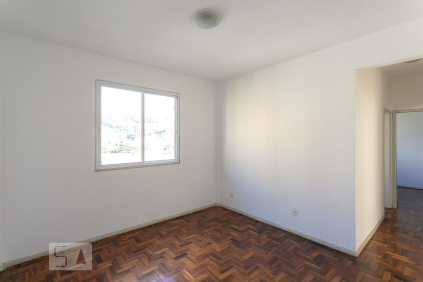 Foto 1 de Apartamento com 3 Quartos para alugar, 80m² em Vila Paris, Belo Horizonte