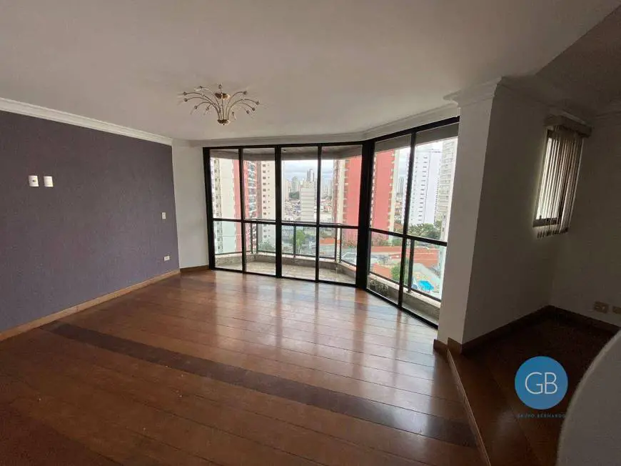 Foto 1 de Apartamento com 3 Quartos para alugar, 140m² em Vila Regente Feijó, São Paulo