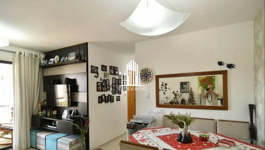 Foto 4 de Apartamento com 3 Quartos à venda, 82m² em Vila Regente Feijó, São Paulo