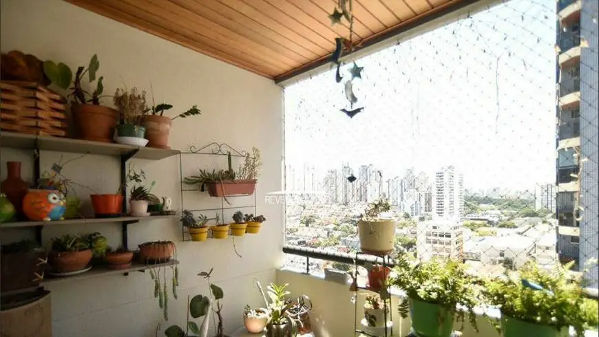 Foto 5 de Apartamento com 3 Quartos à venda, 82m² em Vila Regente Feijó, São Paulo