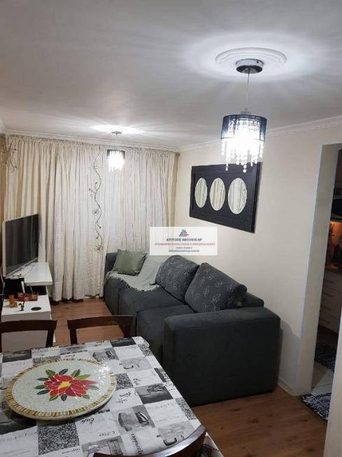 Foto 1 de Apartamento com 3 Quartos à venda, 62m² em Vila Regina, São Paulo