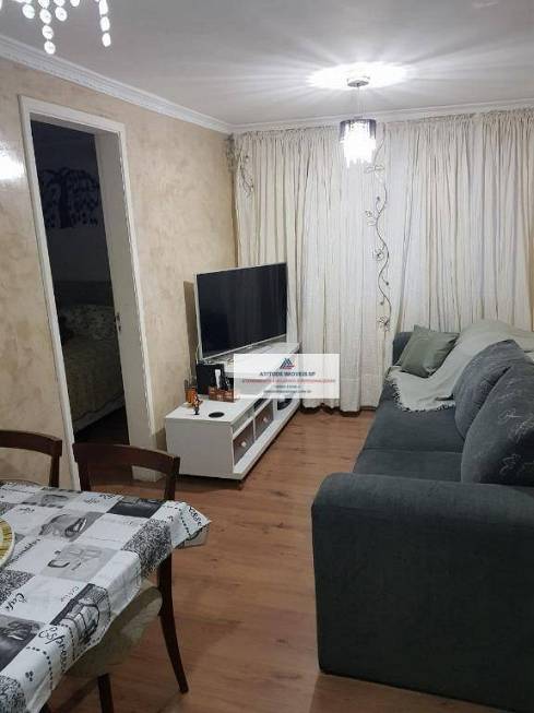 Foto 2 de Apartamento com 3 Quartos à venda, 62m² em Vila Regina, São Paulo