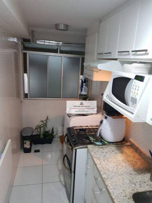 Foto 3 de Apartamento com 3 Quartos à venda, 62m² em Vila Regina, São Paulo