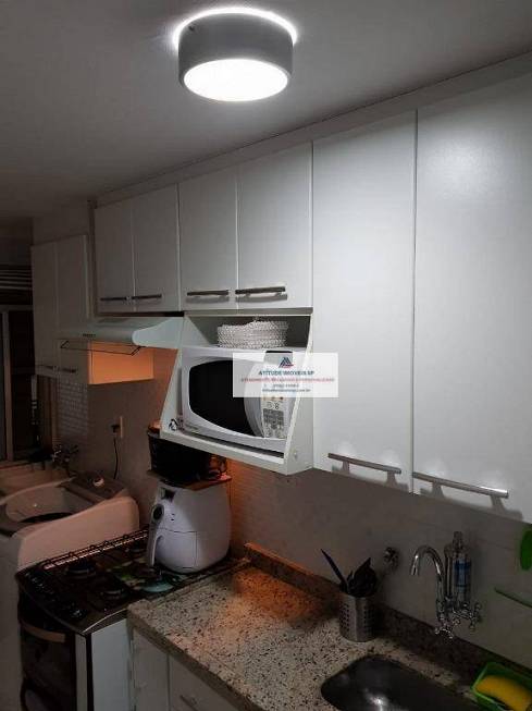Foto 4 de Apartamento com 3 Quartos à venda, 62m² em Vila Regina, São Paulo