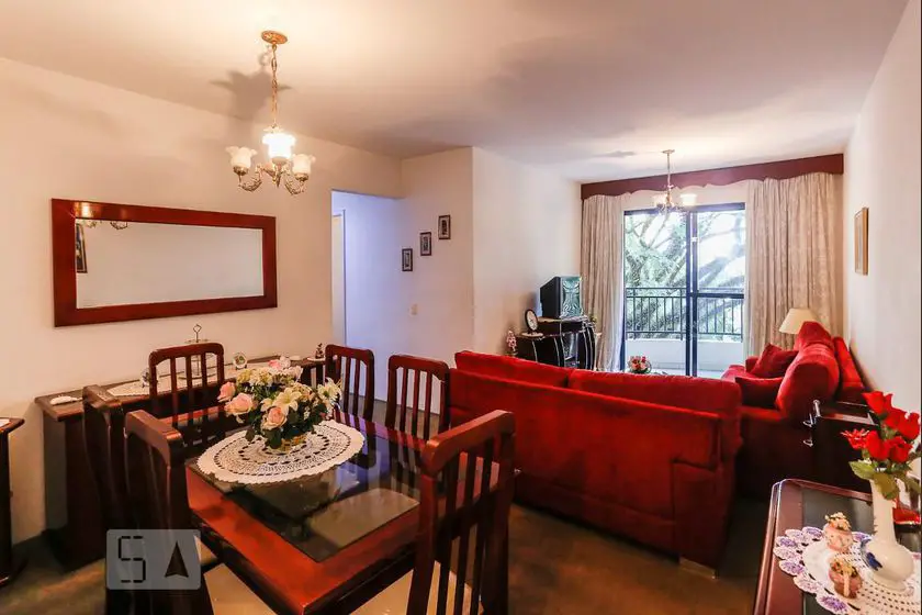 Foto 1 de Apartamento com 3 Quartos para alugar, 83m² em Vila Romana, São Paulo