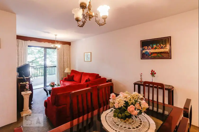Foto 2 de Apartamento com 3 Quartos para alugar, 83m² em Vila Romana, São Paulo