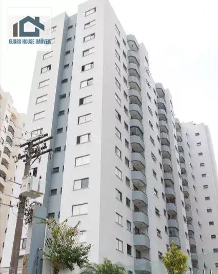 Foto 1 de Apartamento com 3 Quartos à venda, 74m² em Vila Rosalia, Guarulhos