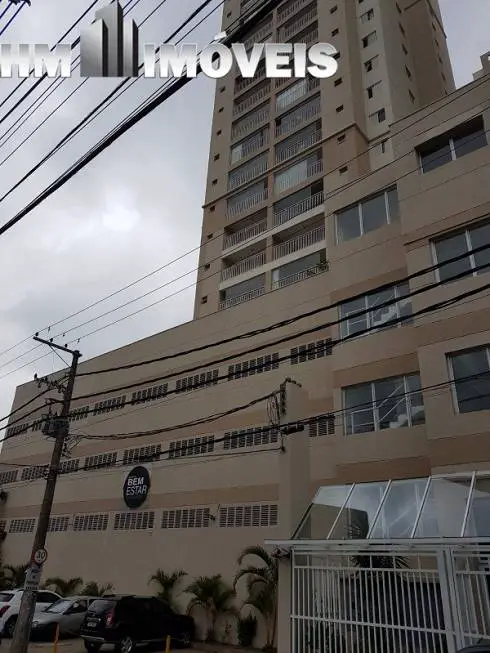 Foto 1 de Apartamento com 3 Quartos à venda, 76m² em Vila Rosalia, Guarulhos