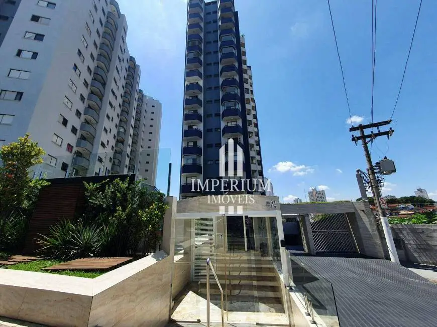 Foto 1 de Apartamento com 3 Quartos para alugar, 90m² em Vila Rosalia, Guarulhos