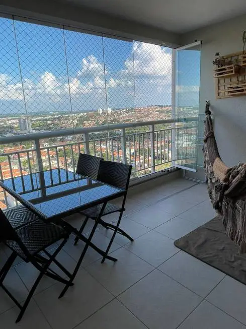 Foto 1 de Apartamento com 3 Quartos à venda, 88m² em Vila Santa Rosália, Limeira