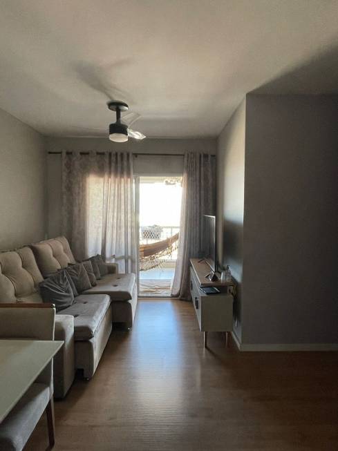 Foto 4 de Apartamento com 3 Quartos à venda, 88m² em Vila Santa Rosália, Limeira