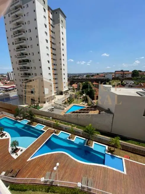 Foto 1 de Apartamento com 3 Quartos para alugar, 89m² em Vila Santo Antonio, Bauru