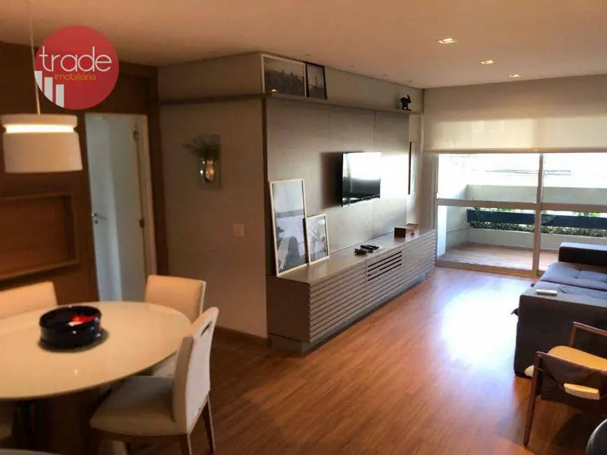 Foto 1 de Apartamento com 3 Quartos à venda, 138m² em Vila Seixas, Ribeirão Preto