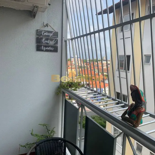 Foto 1 de Apartamento com 3 Quartos à venda, 87m² em Vila União, Fortaleza