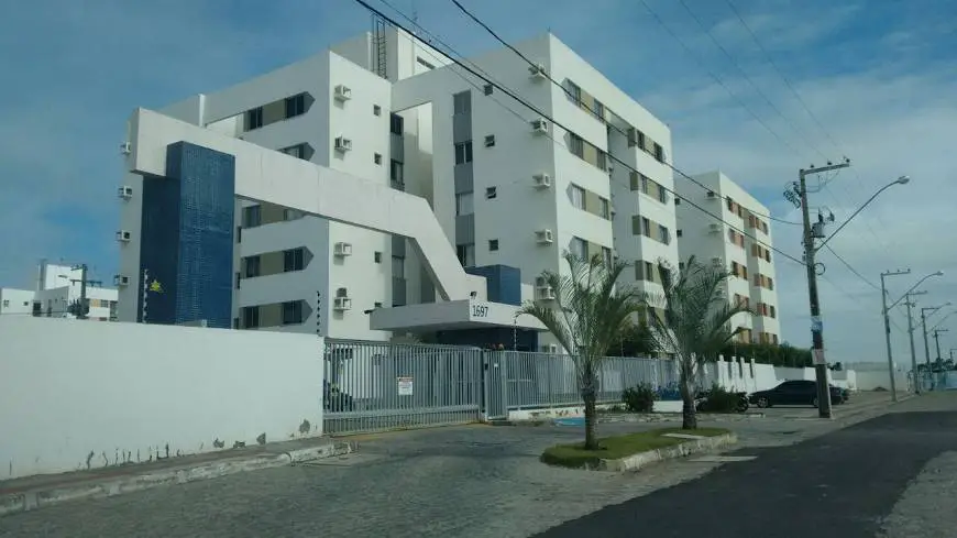 Foto 1 de Apartamento com 3 Quartos para alugar, 65m² em Zona de Expansao Aruana, Aracaju