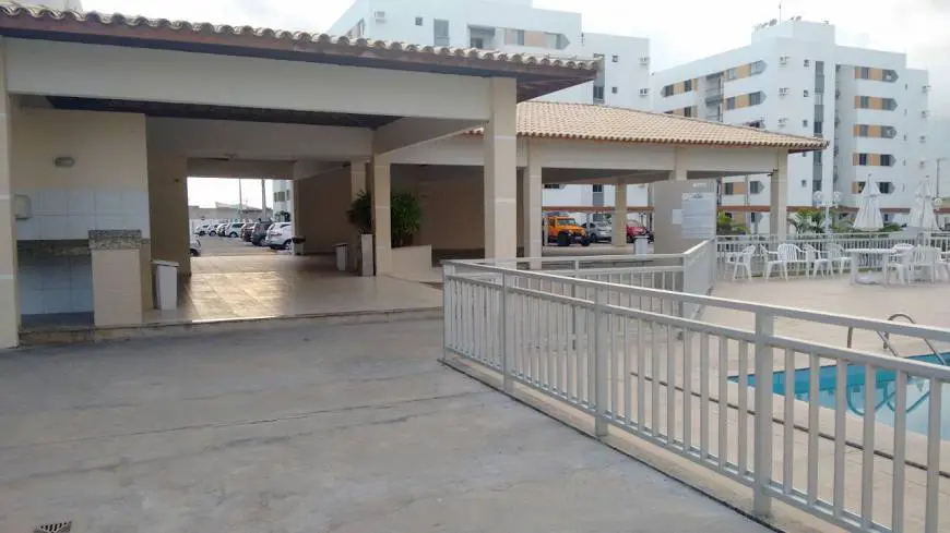 Foto 2 de Apartamento com 3 Quartos para alugar, 65m² em Zona de Expansao Aruana, Aracaju