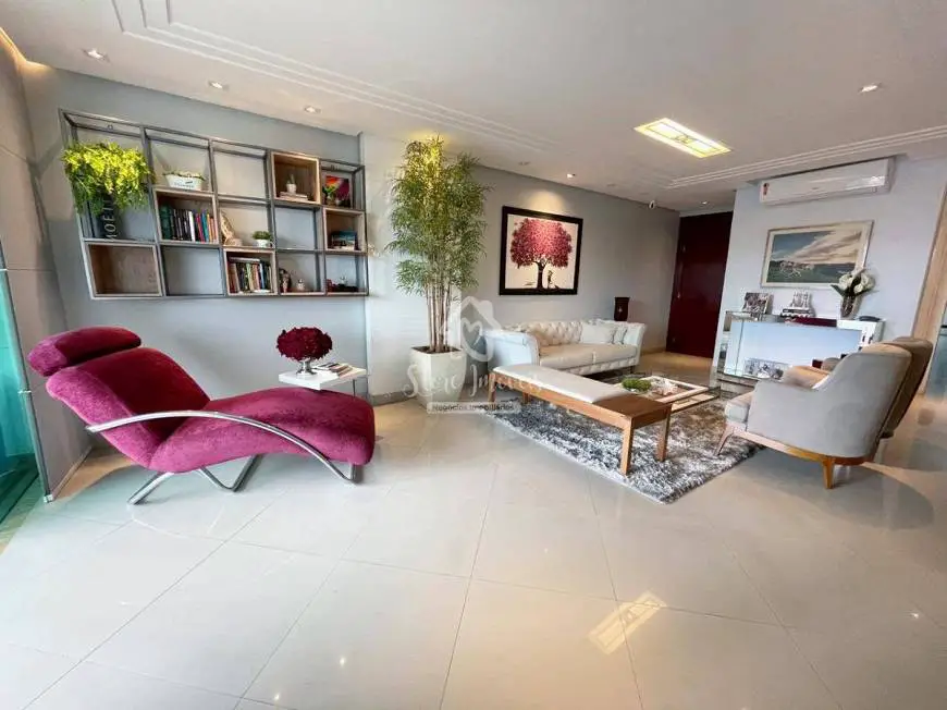 Foto 4 de Apartamento com 4 Quartos à venda, 240m² em Adrianópolis, Manaus