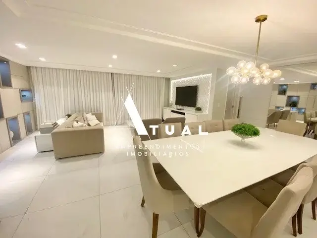 Foto 1 de Apartamento com 4 Quartos à venda, 230m² em Aeroclube, João Pessoa