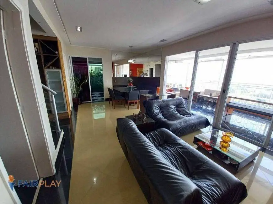 Foto 1 de Apartamento com 4 Quartos à venda, 216m² em Alto Da Boa Vista, São Paulo