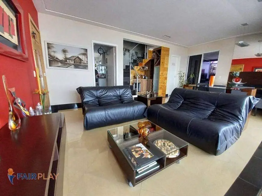 Foto 2 de Apartamento com 4 Quartos à venda, 216m² em Alto Da Boa Vista, São Paulo