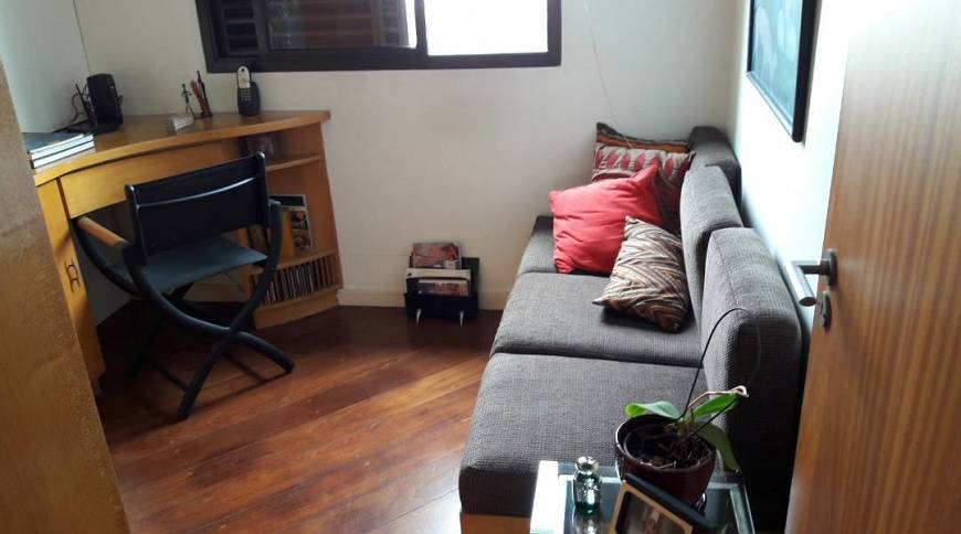 Foto 4 de Apartamento com 4 Quartos à venda, 127m² em Alto da Lapa, São Paulo