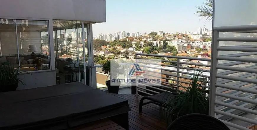 Foto 2 de Apartamento com 4 Quartos à venda, 185m² em Alto da Lapa, São Paulo